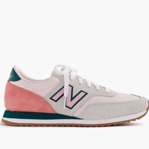 New balance x j crew 620 sneakers